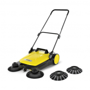 Karcher S 4 Twin 2in1 kézi seprőgép (1.766-365.0)