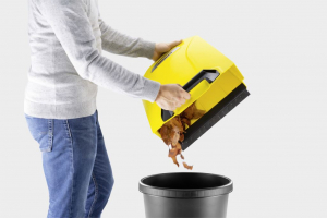 Karcher S 4 Twin 2in1 kézi seprőgép (1.766-365.0)