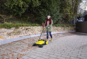 Karcher S 4 Twin 2in1 kézi seprőgép (1.766-365.0)