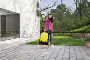 Karcher S 4 Twin 2in1 kézi seprőgép (1.766-365.0)