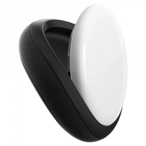 Spigen Silicone Fit Apple AirTag tok fekete 2db (AHP03070)