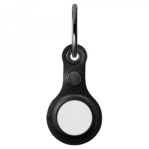 Spigen Valentinus Apple AirTag tok fekete (AMP01826)