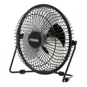 Mesko MS7322 USB asztali ventilátor fekete