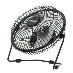 Mesko MS7322 USB asztali ventilátor fekete