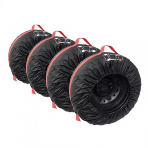 Carpoint gumiabroncs tároló táska 4 részes 13-16"-ig (370613011)
