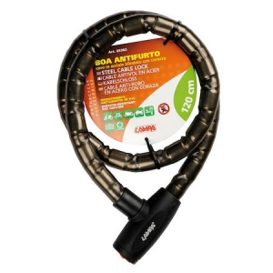 Lampa "BOA" motoros kábelzár, lakat – 120cm (0165382)