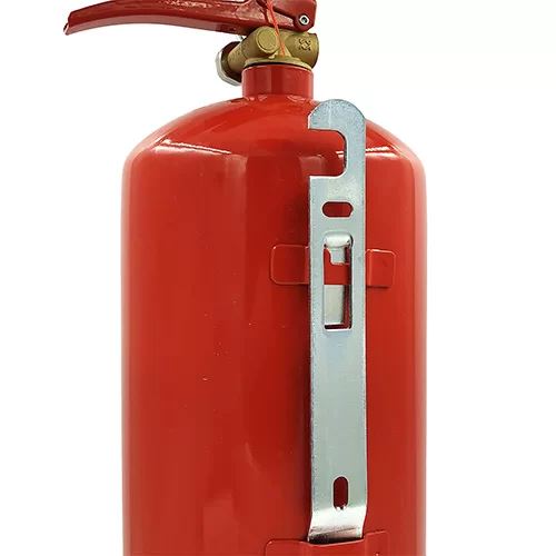 ABC portöltetű tűzoltó készülék, porral oltó (40PS6HH)