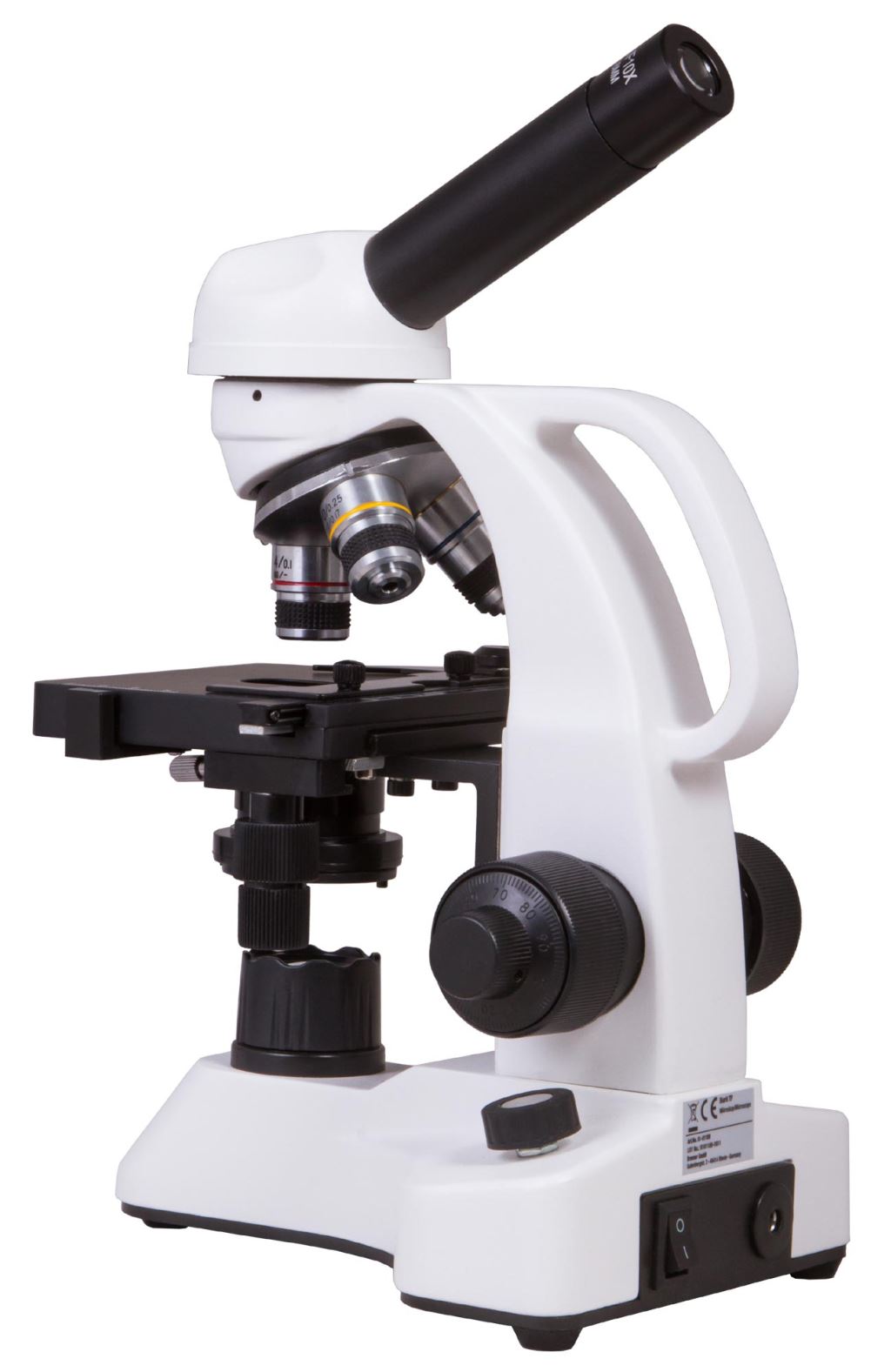 Bresser Biorit TP 40–400x mikroszkóp (73760)