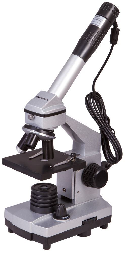 Bresser Junior 40x–1024x mikroszkóp tok nélkül (26753)