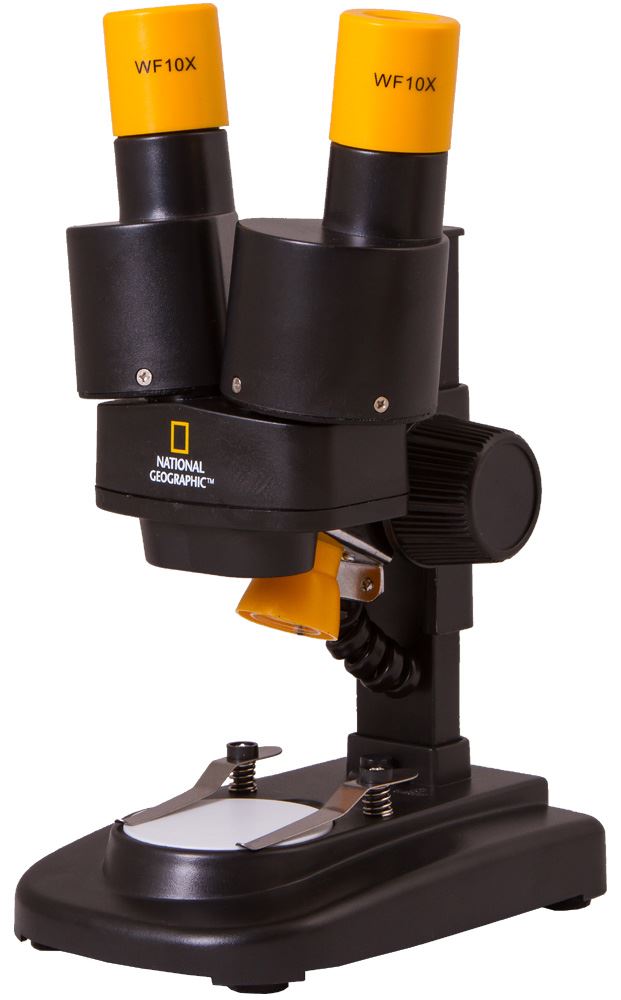 Bresser National Geographic 20x sztereomikroszkóp (69365)