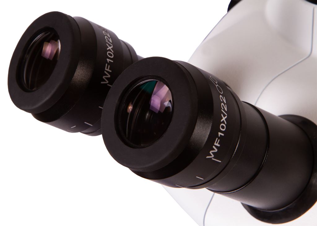 Bresser Science ETD-201 8x–50x Trino Zoom sztereomikroszkóp (74317)