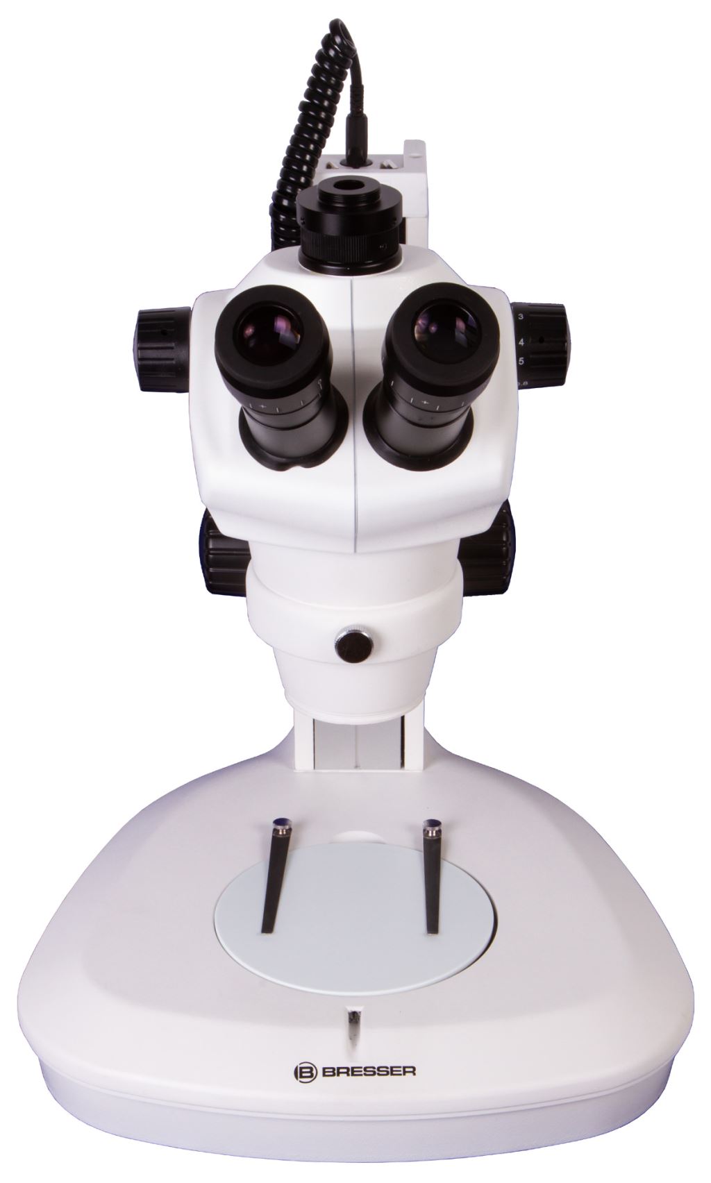 Bresser Science ETD-201 8x–50x Trino Zoom sztereomikroszkóp (74317)