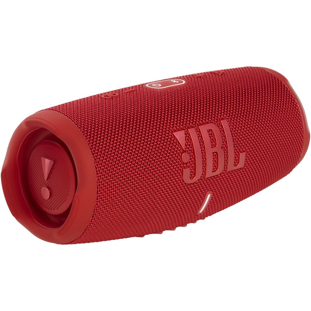 JBL Charge 5 Bluetooth hangszóró piros (JBLCHARGE5RED)