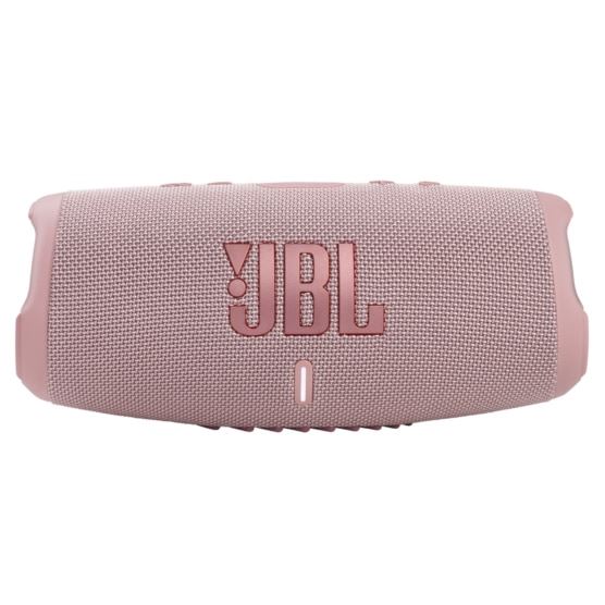JBL Charge 5 Bluetooth hangszóró rózsaszín (JBLCHARGE5PINK)