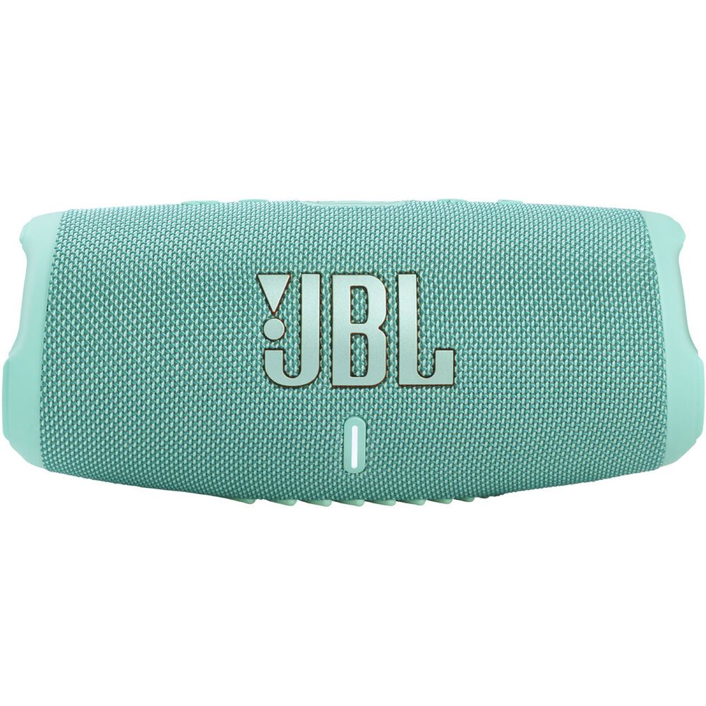 JBL Charge 5 Bluetooth hangszóró világoskék (JBLCHARGE5TEAL)