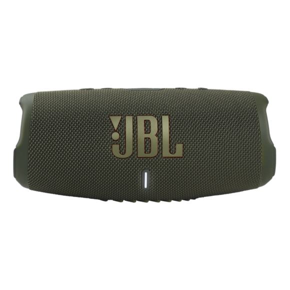 JBL Charge 5 Bluetooth hangszóró zöld (JBLCHARGE5GRN)