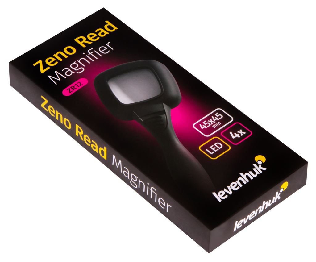 Levenhuk Zeno Read ZR12 nagyító (74068)