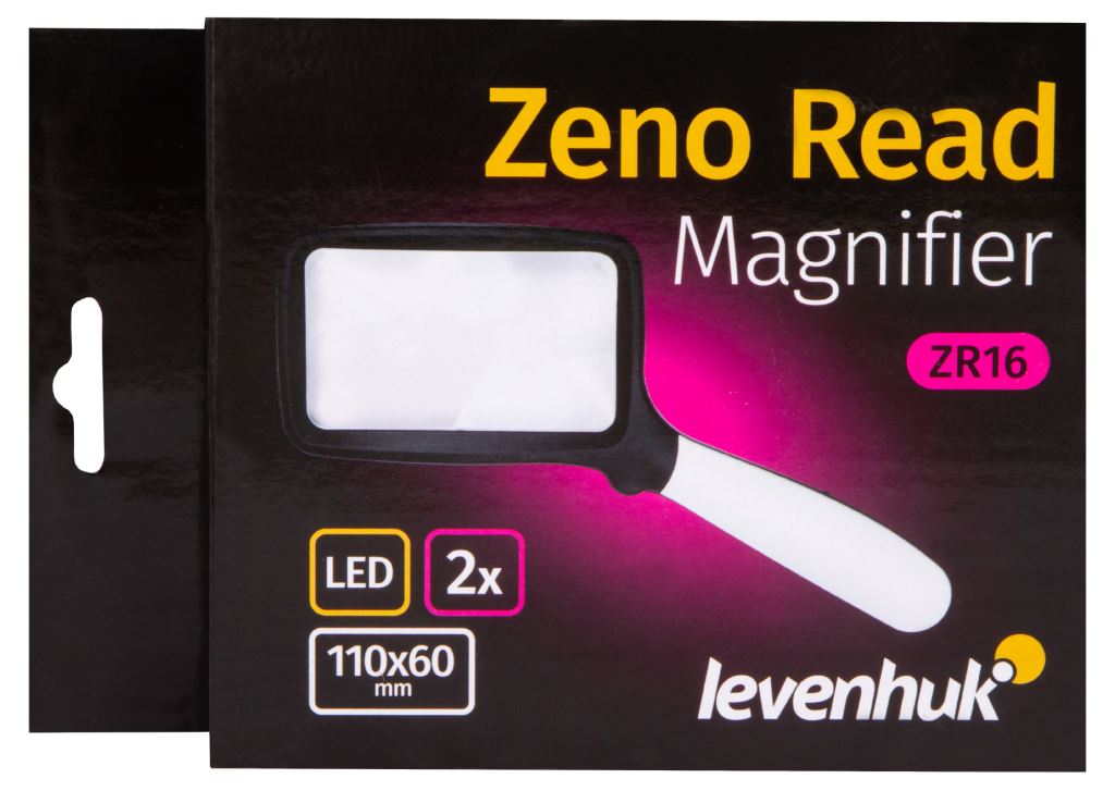 Levenhuk Zeno Read ZR16 nagyító (74100)