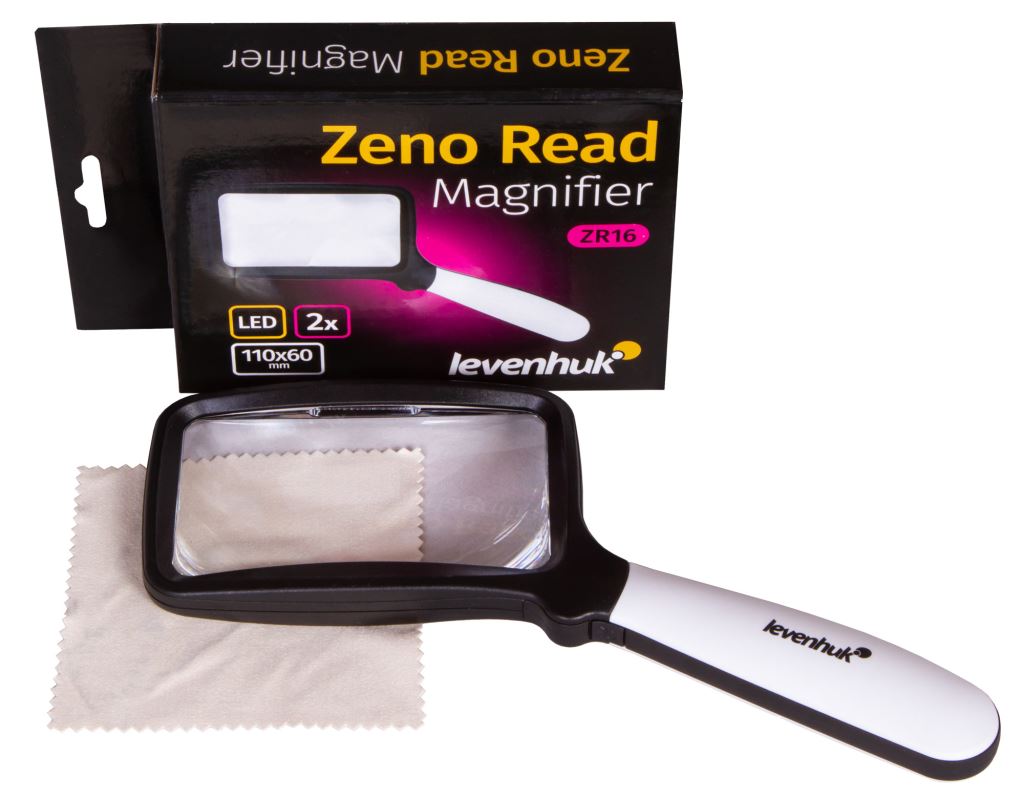Levenhuk Zeno Read ZR16 nagyító (74100)