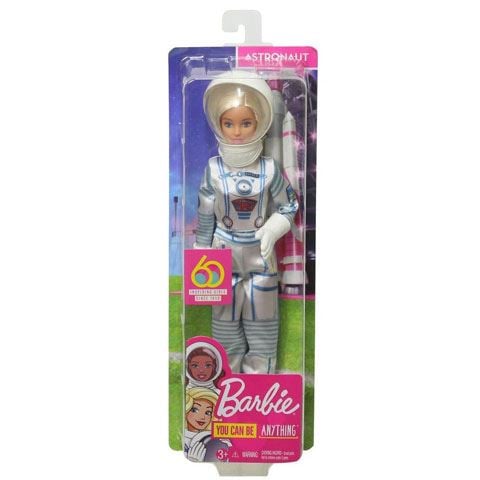 Mattel Barbie: 60.évfordulós űrhajós karrierbaba (GFX23GFX24)