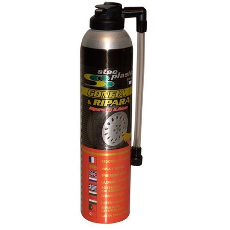 Stac Plastic defektjavító spray 300ml (24A01023)