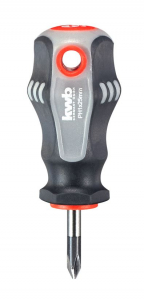 KWB PROFI STUBBY SCREWDRIVERS PHILLIPS CROSS marokcsavarhúzó PH1 25mm (49662401)