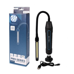 M-Tech ILPRO103 munkalámpa 5W COB + 1 LED (72ILPRO105)