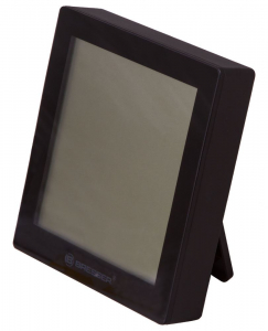 Bresser Temeo Hygro Quadro időjárás állomás fekete (73257)