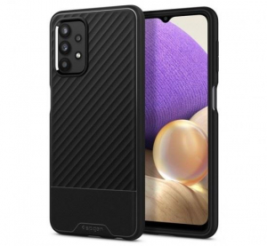 Spigen Core Armor Samsung Galaxy A32 5G tok fekete (ACS02583)