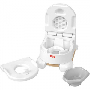 Mattel Fisher-Price: Design bili világítással és hanggal 4 az 1-ben (HBX68)