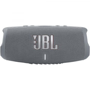 JBL Charge 5 Bluetooth hangszóró szürke (JBLCHARGE5GRY)