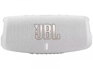 JBL Charge 5 Bluetooth hangszóró fehér (JBLCHARGE5WHT)