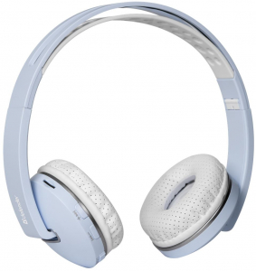 Defender FreeMotion B510 Bluetooth fejhallgató világoskék
