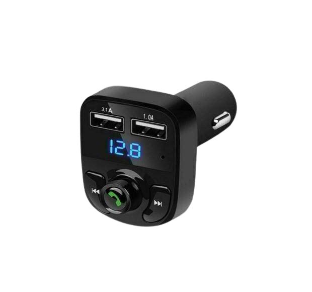H-Drive X8 Bluetooth FM transzmitter