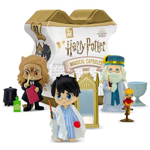 Flair Toys Harry Potter Varázslatos kapszula 7 meglepetéssel (13530)