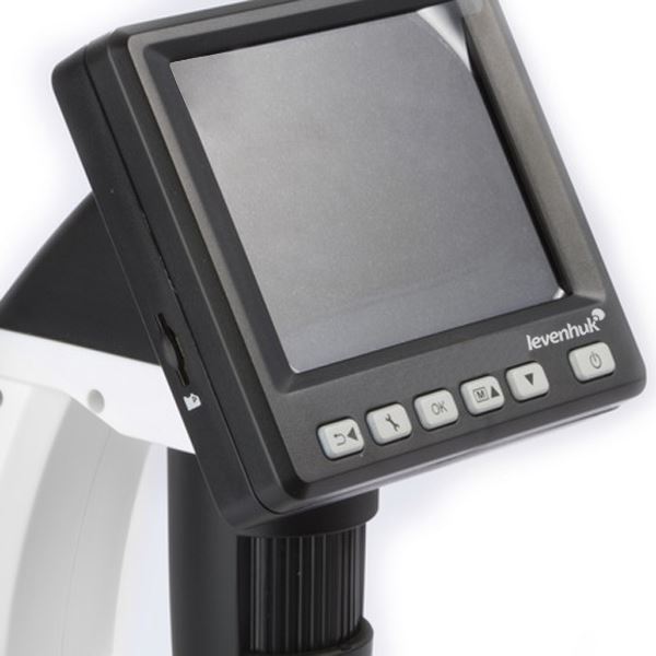 Levenhuk DTX 500 LCD digitális mikroszkóp (61024)