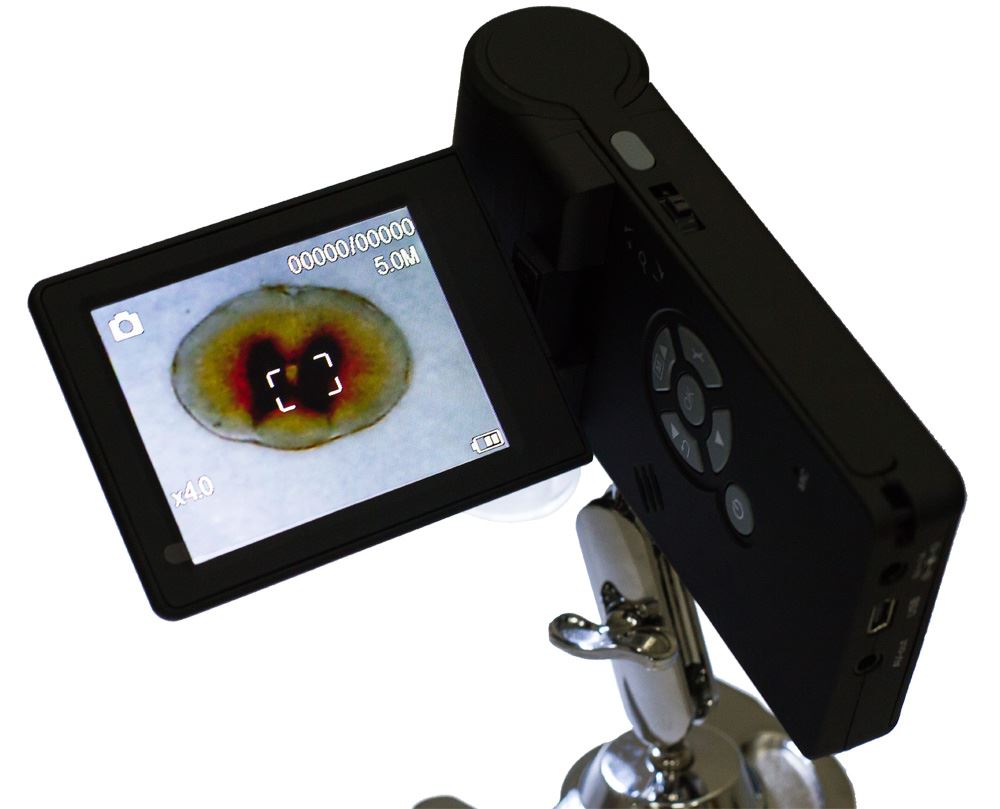Levenhuk DTX 500 Mobi digitális mikroszkóp (61023)