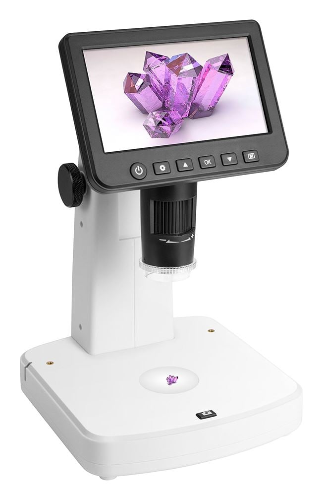 Levenhuk DTX 700 LCD-kijelzős digitális mikroszkóp (75075)