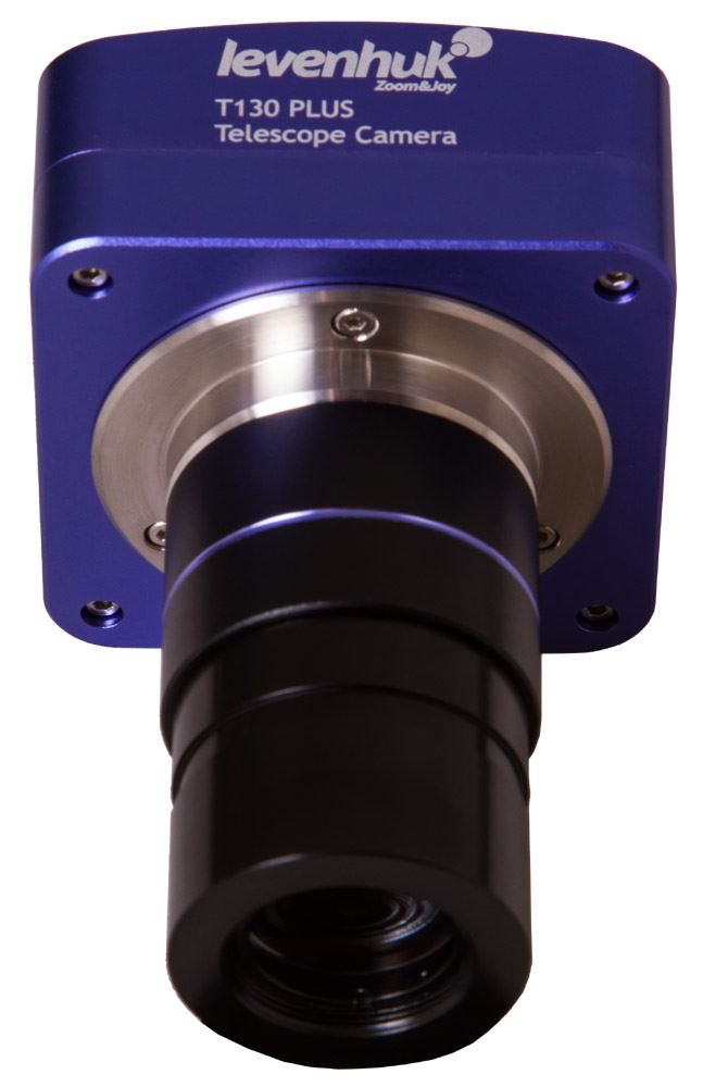 Levenhuk T130 PLUS digitális kamera teleszkóphoz (70360)