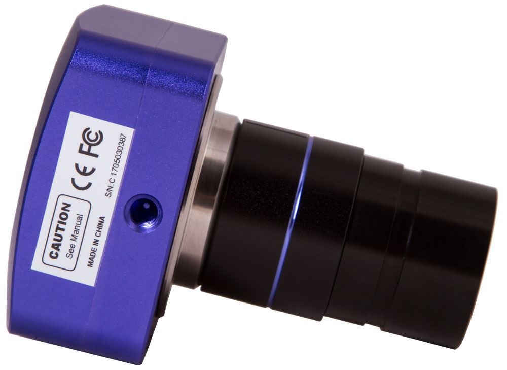 Levenhuk T500 PLUS digitális kamera (70362)