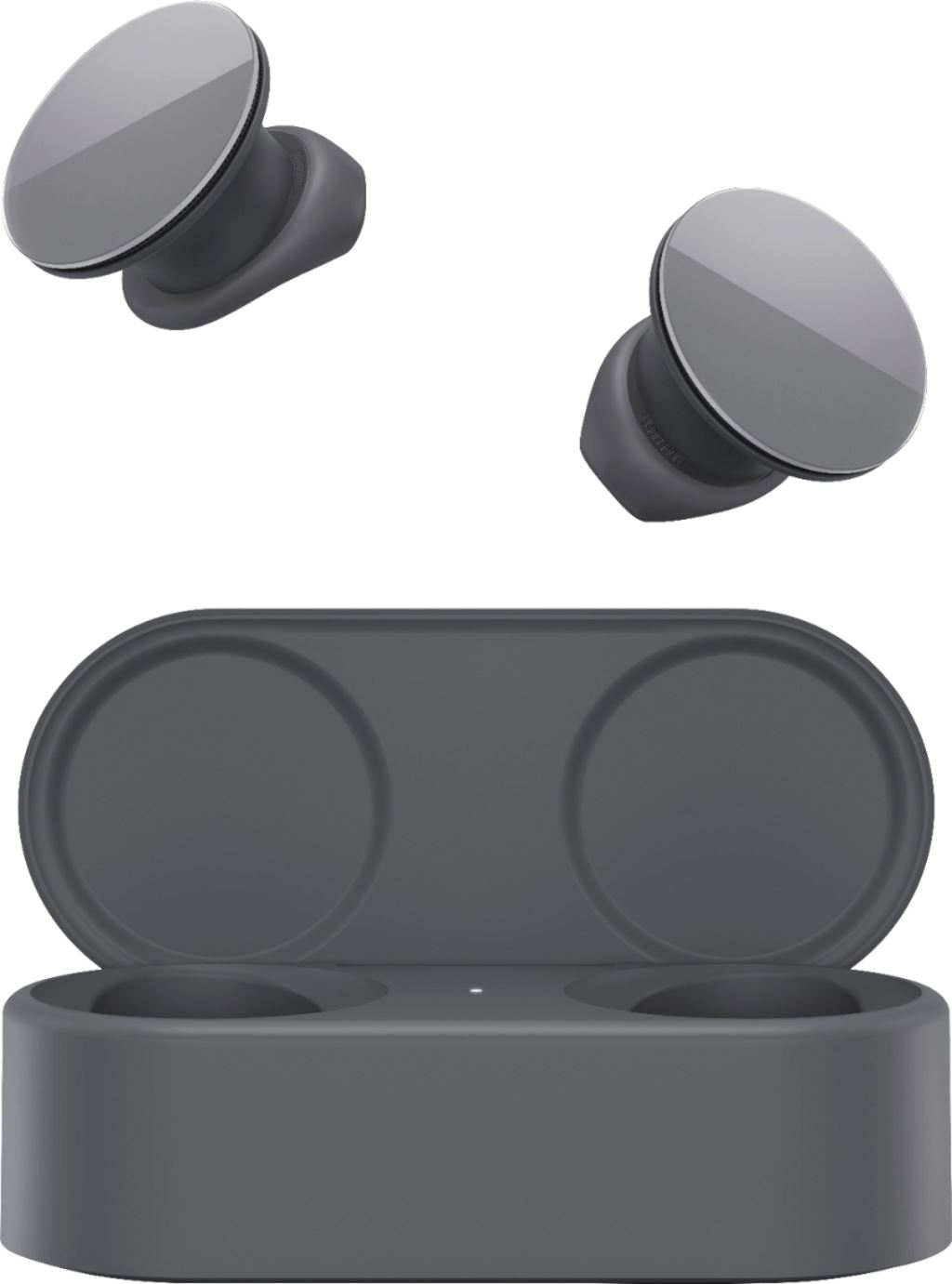 Microsoft Surface Buds Bluetooth mikrofonos fülhallgató szürke (HVM-00020)