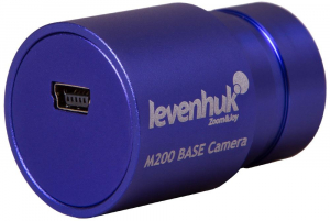 Levenhuk M200 BASE digitális mikroszkóp-kamera (70354)