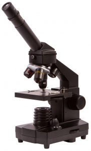 Bresser National Geographic 40x–1280x mikroszkóp okostelefon-adapterrel (72351)
