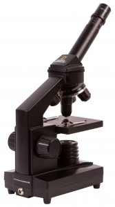 Bresser National Geographic 40x–1280x mikroszkóp okostelefon-adapterrel (72351)