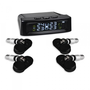 M-tech TPMS guminyomás és hőmérséklet ellenőrző rendszer (72TPMS01)