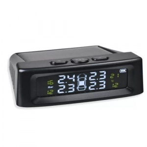 M-tech TPMS guminyomás és hőmérséklet ellenőrző rendszer (72TPMS01)