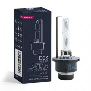 M-Tech D2S 4300K Xenon izzó +30% 12V, 35W Prémium minőség (72ZMD2S43)
