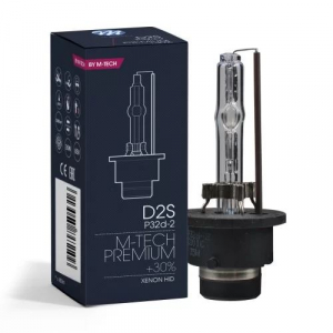 M-Tech D2S 6000K Xenon izzó 12V, 35W  (72ZMD2S6)