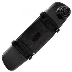 Homasita Autós Kamera és tolató kamera - Visszapillantó tükörre , 4,3" , FullHD (81ALD05)