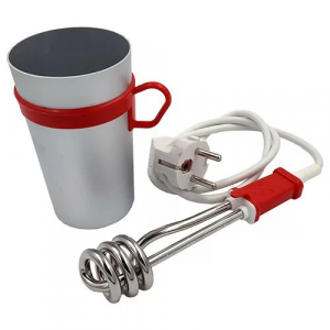 ECE-Ehlers Merülőforraló utazó készlet , aluminium pohárral  (92ECE155)